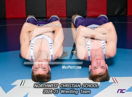 Thumbnail 3 in Northwest Christian (Team and Individuals) photogallery.
