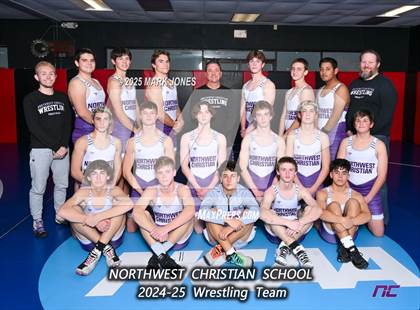 Thumbnail 2 in Northwest Christian (Team and Individuals) photogallery.