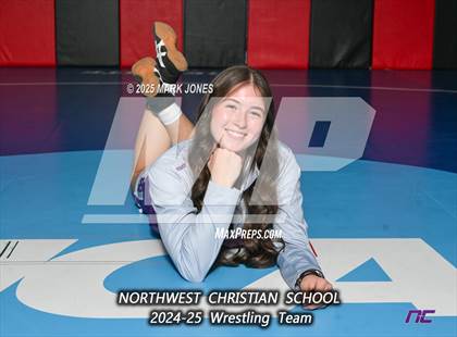 Thumbnail 2 in Northwest Christian (Team and Individuals) photogallery.