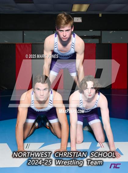 Thumbnail 2 in Northwest Christian (Team and Individuals) photogallery.