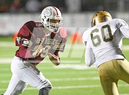 Thumbnail 2 in Damien @ Paso Robles (CIF SS D4 Round 1 Playoff) photogallery.