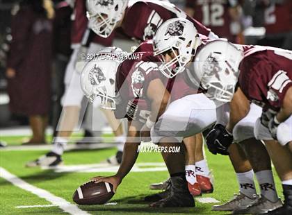 Thumbnail 1 in Damien @ Paso Robles (CIF SS D4 Round 1 Playoff) photogallery.