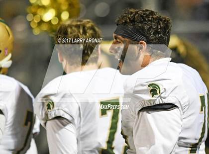 Thumbnail 1 in Damien @ Paso Robles (CIF SS D4 Round 1 Playoff) photogallery.