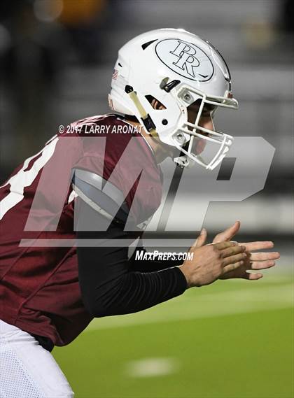 Thumbnail 1 in Damien @ Paso Robles (CIF SS D4 Round 1 Playoff) photogallery.