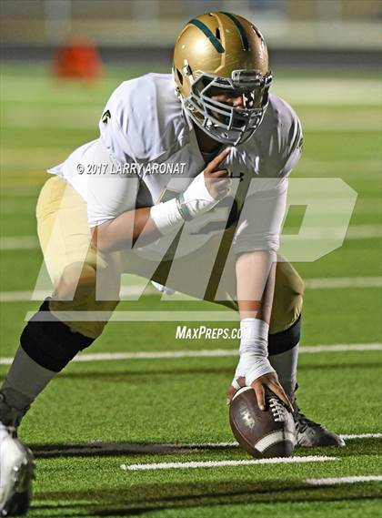 Thumbnail 3 in Damien @ Paso Robles (CIF SS D4 Round 1 Playoff) photogallery.