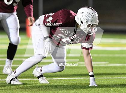 Thumbnail 2 in Damien @ Paso Robles (CIF SS D4 Round 1 Playoff) photogallery.