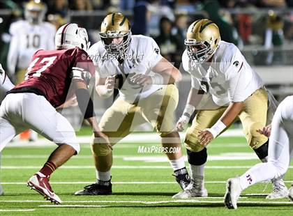Thumbnail 2 in Damien @ Paso Robles (CIF SS D4 Round 1 Playoff) photogallery.