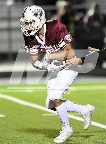 Thumbnail 3 in Damien @ Paso Robles (CIF SS D4 Round 1 Playoff) photogallery.