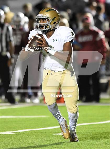 Thumbnail 2 in Damien @ Paso Robles (CIF SS D4 Round 1 Playoff) photogallery.