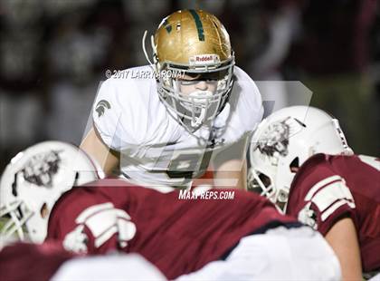Thumbnail 1 in Damien @ Paso Robles (CIF SS D4 Round 1 Playoff) photogallery.