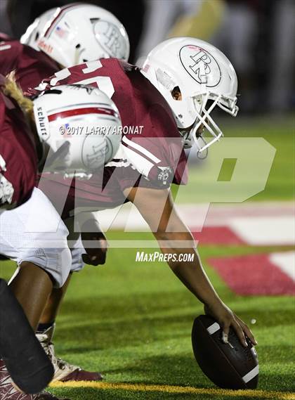 Thumbnail 2 in Damien @ Paso Robles (CIF SS D4 Round 1 Playoff) photogallery.