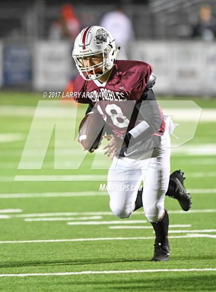 Thumbnail 1 in Damien @ Paso Robles (CIF SS D4 Round 1 Playoff) photogallery.