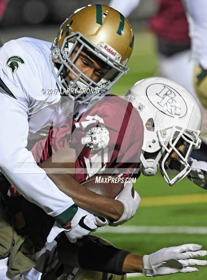 Thumbnail 3 in Damien @ Paso Robles (CIF SS D4 Round 1 Playoff) photogallery.