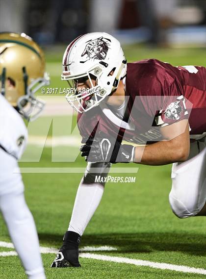 Thumbnail 3 in Damien @ Paso Robles (CIF SS D4 Round 1 Playoff) photogallery.