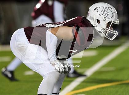 Thumbnail 3 in Damien @ Paso Robles (CIF SS D4 Round 1 Playoff) photogallery.