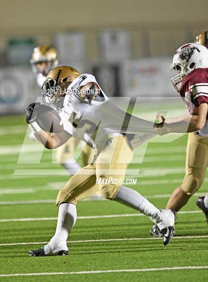 Thumbnail 2 in Damien @ Paso Robles (CIF SS D4 Round 1 Playoff) photogallery.