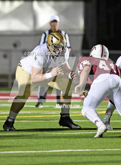 Thumbnail 3 in Damien @ Paso Robles (CIF SS D4 Round 1 Playoff) photogallery.