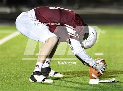 Thumbnail 3 in Damien @ Paso Robles (CIF SS D4 Round 1 Playoff) photogallery.