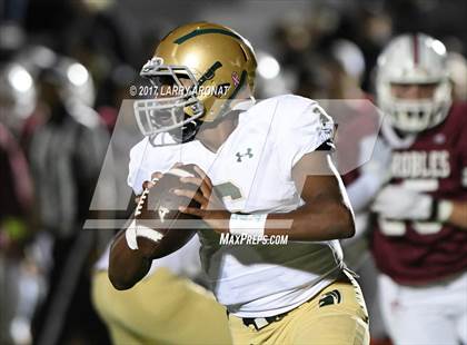Thumbnail 3 in Damien @ Paso Robles (CIF SS D4 Round 1 Playoff) photogallery.