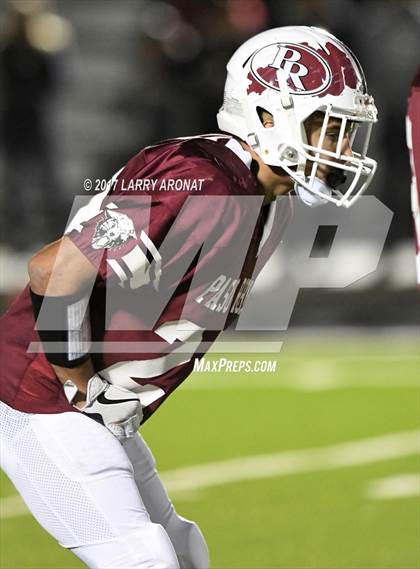 Thumbnail 3 in Damien @ Paso Robles (CIF SS D4 Round 1 Playoff) photogallery.