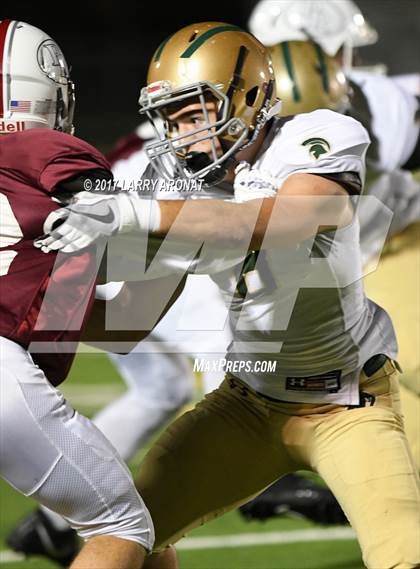 Thumbnail 2 in Damien @ Paso Robles (CIF SS D4 Round 1 Playoff) photogallery.