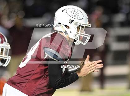 Thumbnail 1 in Damien @ Paso Robles (CIF SS D4 Round 1 Playoff) photogallery.