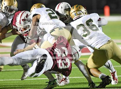 Thumbnail 1 in Damien @ Paso Robles (CIF SS D4 Round 1 Playoff) photogallery.