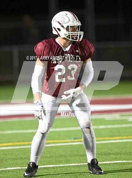 Thumbnail 3 in Damien @ Paso Robles (CIF SS D4 Round 1 Playoff) photogallery.