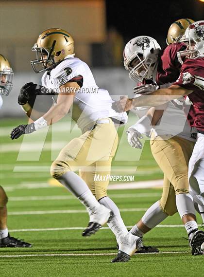 Thumbnail 2 in Damien @ Paso Robles (CIF SS D4 Round 1 Playoff) photogallery.