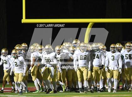 Thumbnail 2 in Damien @ Paso Robles (CIF SS D4 Round 1 Playoff) photogallery.