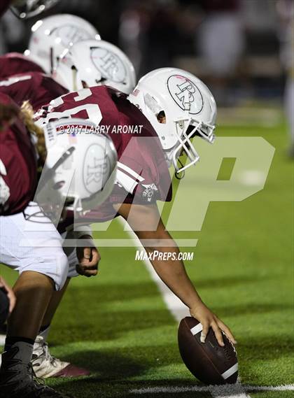 Thumbnail 1 in Damien @ Paso Robles (CIF SS D4 Round 1 Playoff) photogallery.