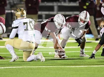 Thumbnail 3 in Damien @ Paso Robles (CIF SS D4 Round 1 Playoff) photogallery.