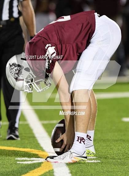 Thumbnail 1 in Damien @ Paso Robles (CIF SS D4 Round 1 Playoff) photogallery.