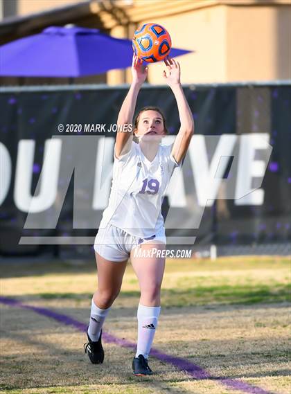 Thumbnail 1 in Sabino @ Northwest Christian (AIA 3A Round 1 Playoff) photogallery.