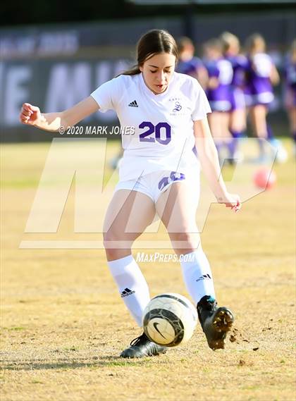 Thumbnail 2 in Sabino @ Northwest Christian (AIA 3A Round 1 Playoff) photogallery.