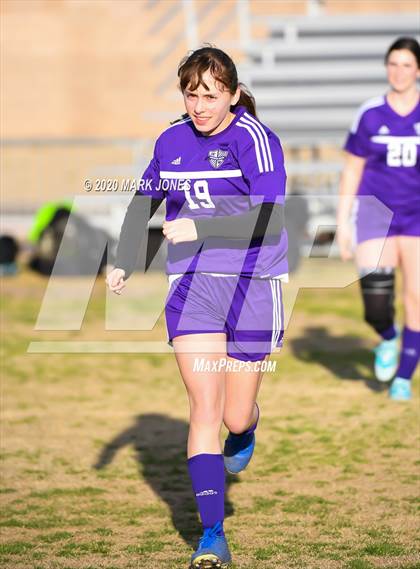 Thumbnail 2 in Sabino @ Northwest Christian (AIA 3A Round 1 Playoff) photogallery.