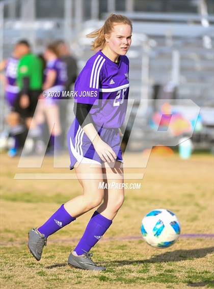 Thumbnail 1 in Sabino @ Northwest Christian (AIA 3A Round 1 Playoff) photogallery.