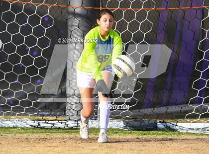 Thumbnail 1 in Sabino @ Northwest Christian (AIA 3A Round 1 Playoff) photogallery.