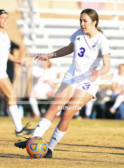 Thumbnail 1 in Sabino @ Northwest Christian (AIA 3A Round 1 Playoff) photogallery.