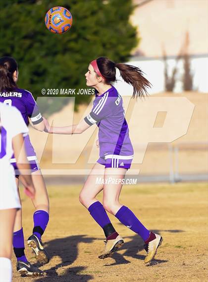 Thumbnail 1 in Sabino @ Northwest Christian (AIA 3A Round 1 Playoff) photogallery.