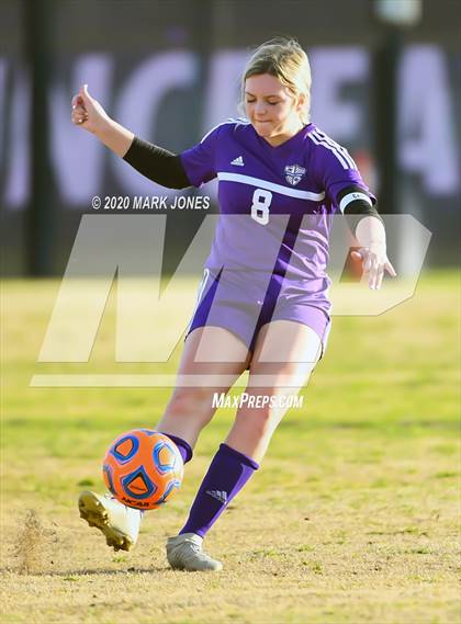 Thumbnail 3 in Sabino @ Northwest Christian (AIA 3A Round 1 Playoff) photogallery.
