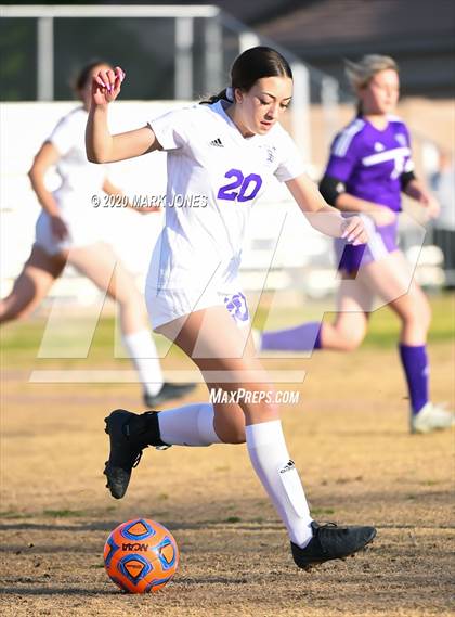Thumbnail 1 in Sabino @ Northwest Christian (AIA 3A Round 1 Playoff) photogallery.