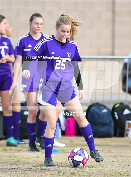 Thumbnail 3 in Sabino @ Northwest Christian (AIA 3A Round 1 Playoff) photogallery.