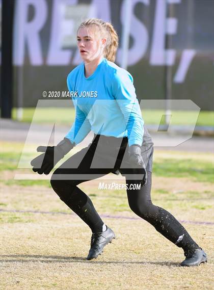 Thumbnail 3 in Sabino @ Northwest Christian (AIA 3A Round 1 Playoff) photogallery.