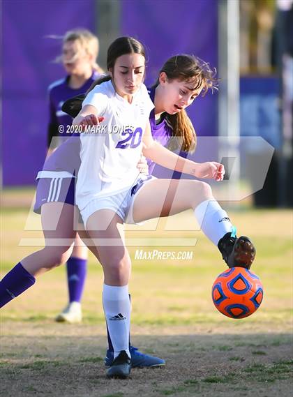 Thumbnail 2 in Sabino @ Northwest Christian (AIA 3A Round 1 Playoff) photogallery.