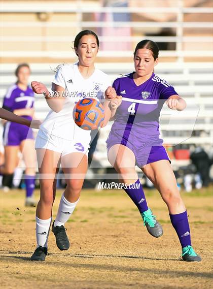 Thumbnail 2 in Sabino @ Northwest Christian (AIA 3A Round 1 Playoff) photogallery.