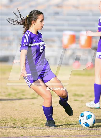 Thumbnail 3 in Sabino @ Northwest Christian (AIA 3A Round 1 Playoff) photogallery.