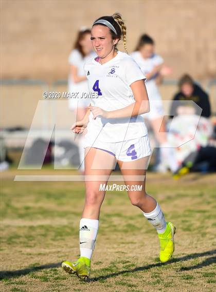 Thumbnail 1 in Sabino @ Northwest Christian (AIA 3A Round 1 Playoff) photogallery.