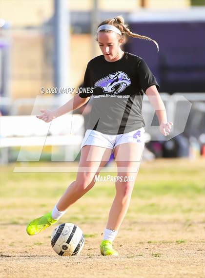 Thumbnail 2 in Sabino @ Northwest Christian (AIA 3A Round 1 Playoff) photogallery.