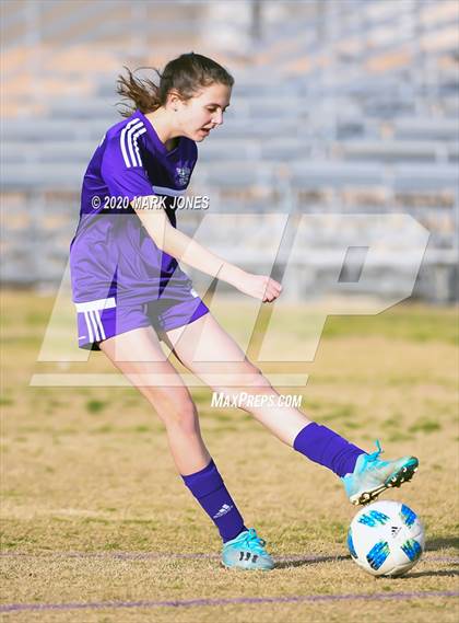 Thumbnail 1 in Sabino @ Northwest Christian (AIA 3A Round 1 Playoff) photogallery.